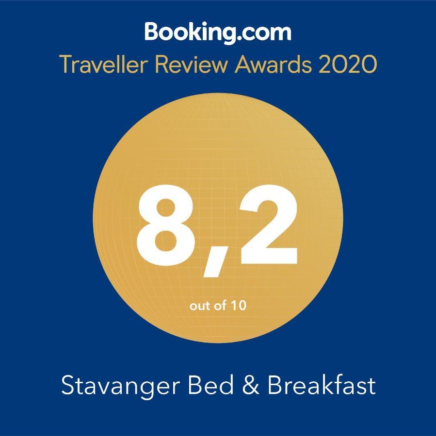 Stavanger Bed & Breakfast Екстериор снимка